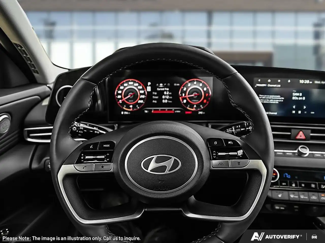 Hyundai ELANTRA снимка Hyundai ELANTRA