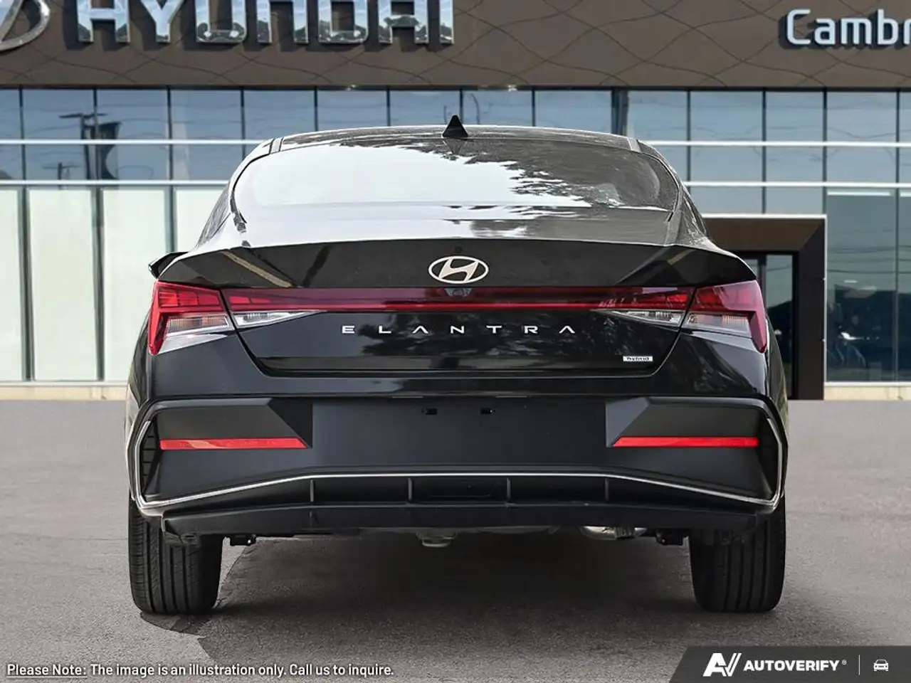 Hyundai ELANTRA снимка Hyundai ELANTRA