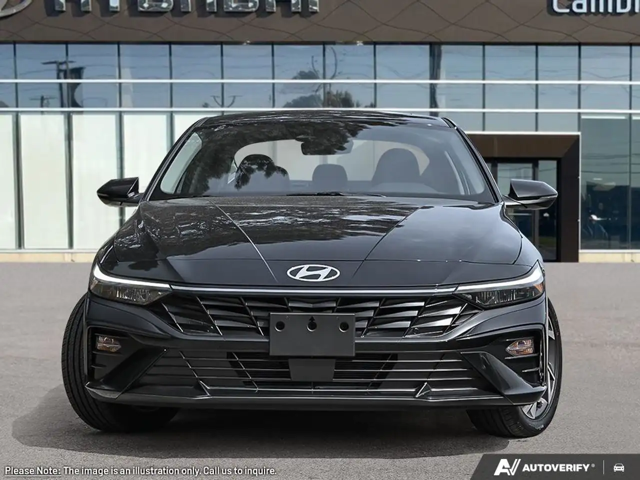 Hyundai ELANTRA снимка Hyundai ELANTRA