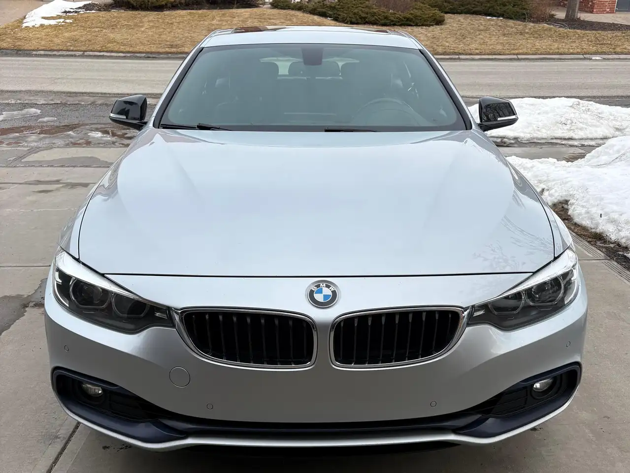2018 BMW 4 Series
