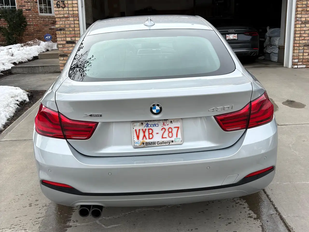 BMW 4 Series снимка BMW 4 Series