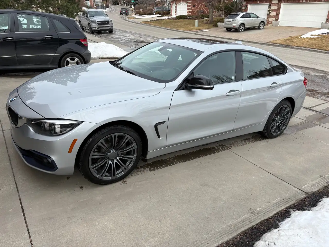 BMW 4 Series снимка BMW 4 Series