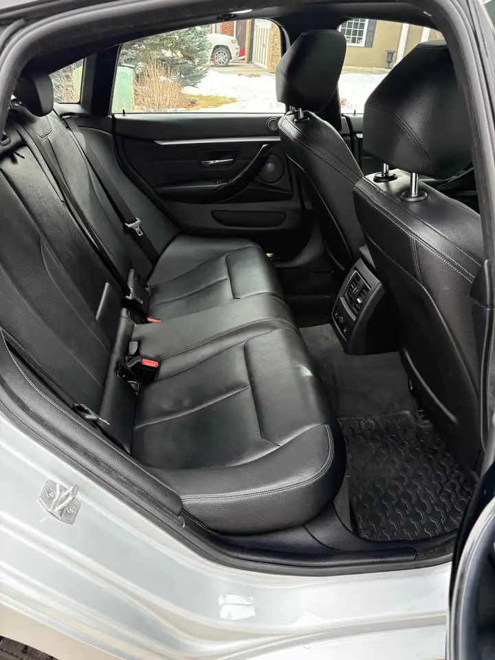 BMW 4 Series снимка BMW 4 Series