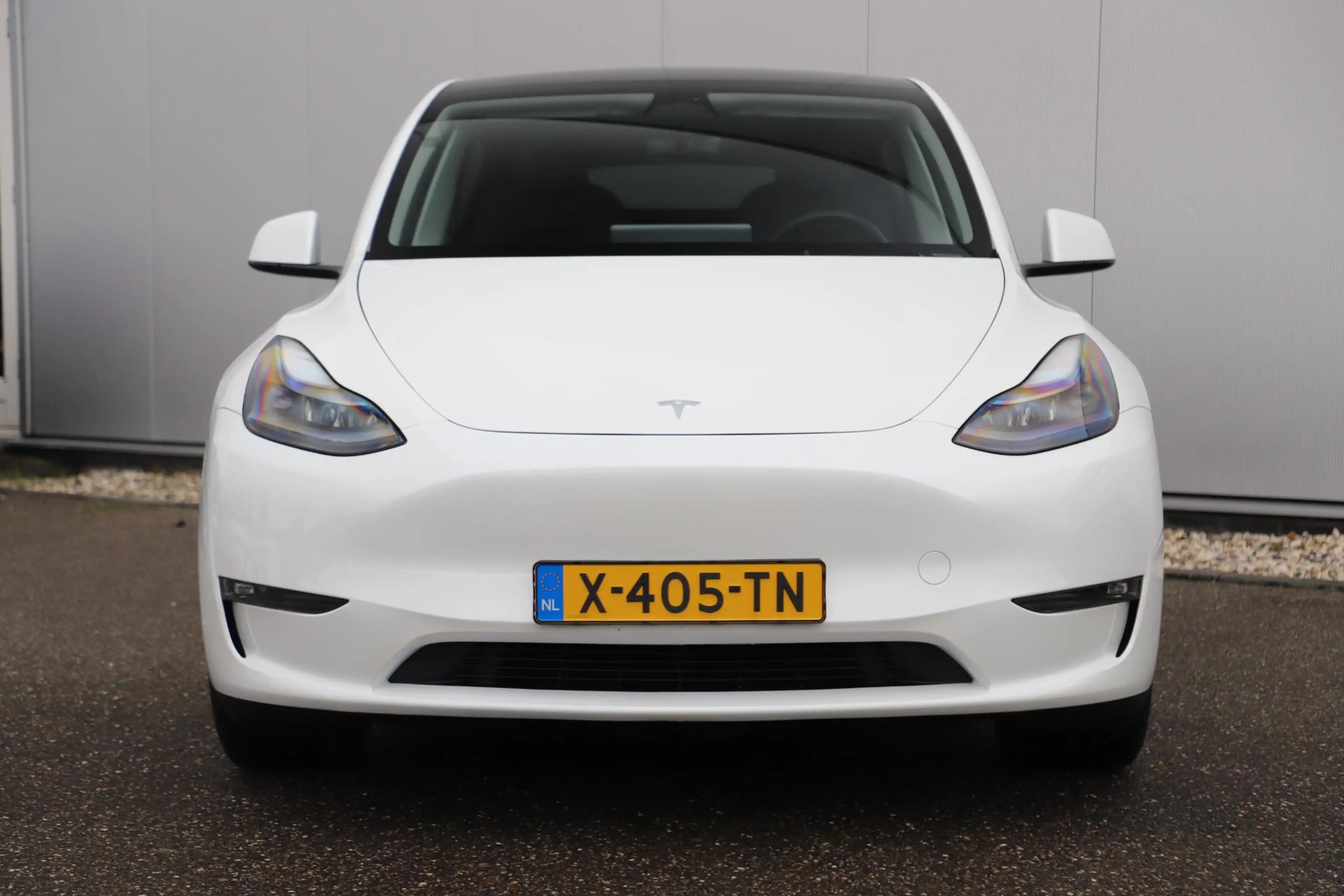 Tesla Model Y Long Range AWD 75 kWh Afneembare Trekhaak Panorama — photo 2