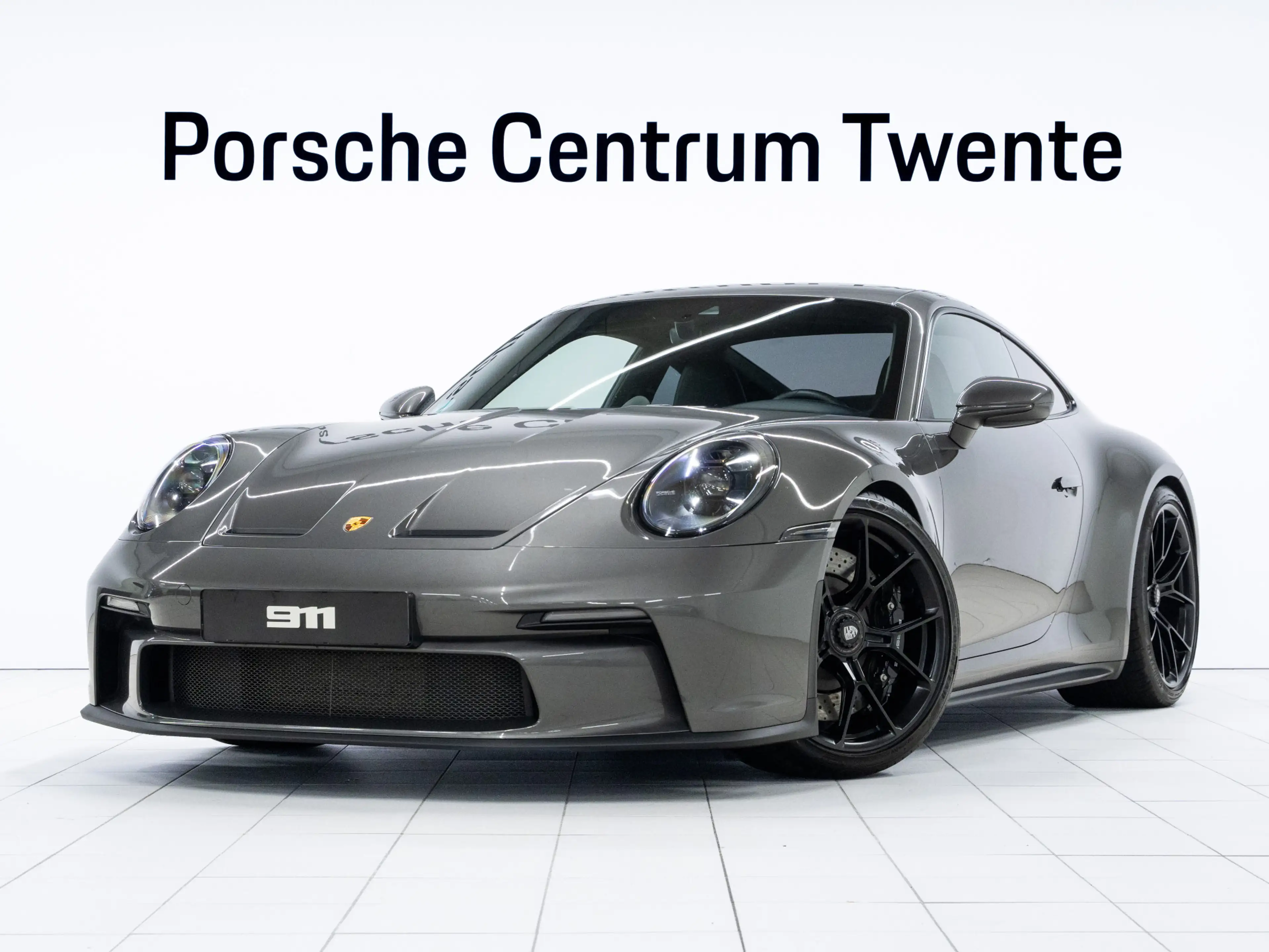 Porsche 992 GT3 Touring