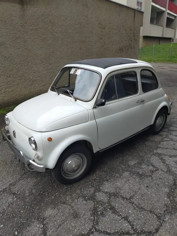 Fiat 500L 110 F BERLINA, foto 1