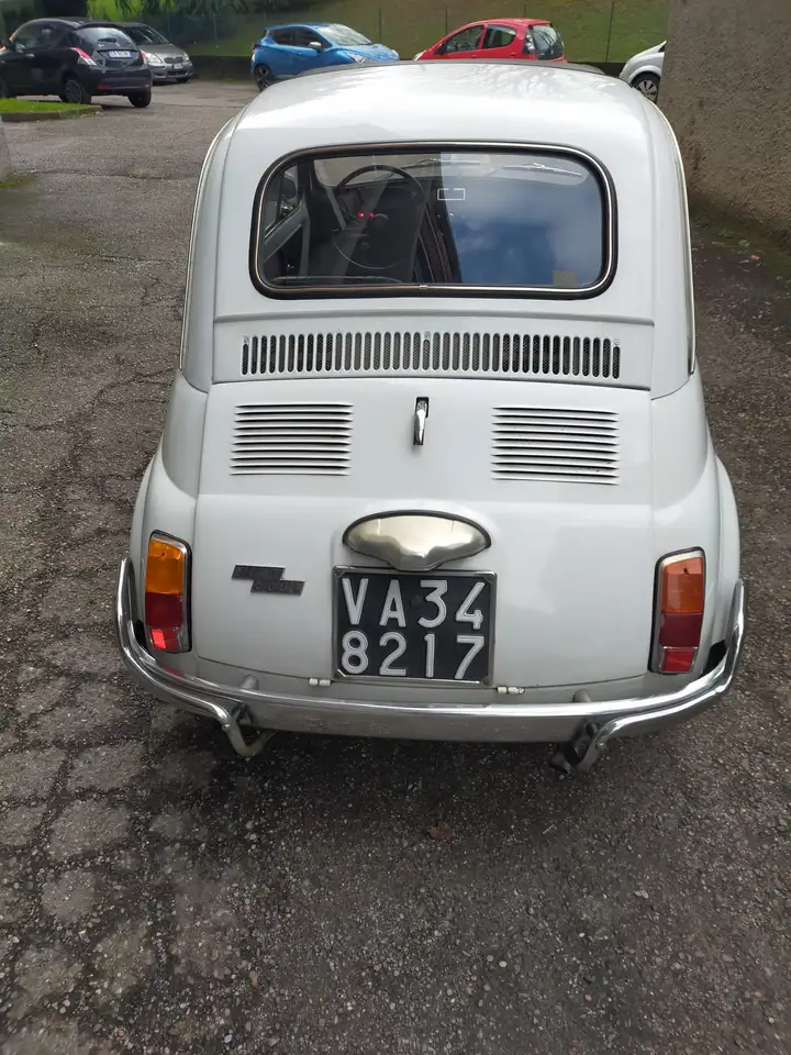 Fiat 500L 110 F BERLINA, foto 3
