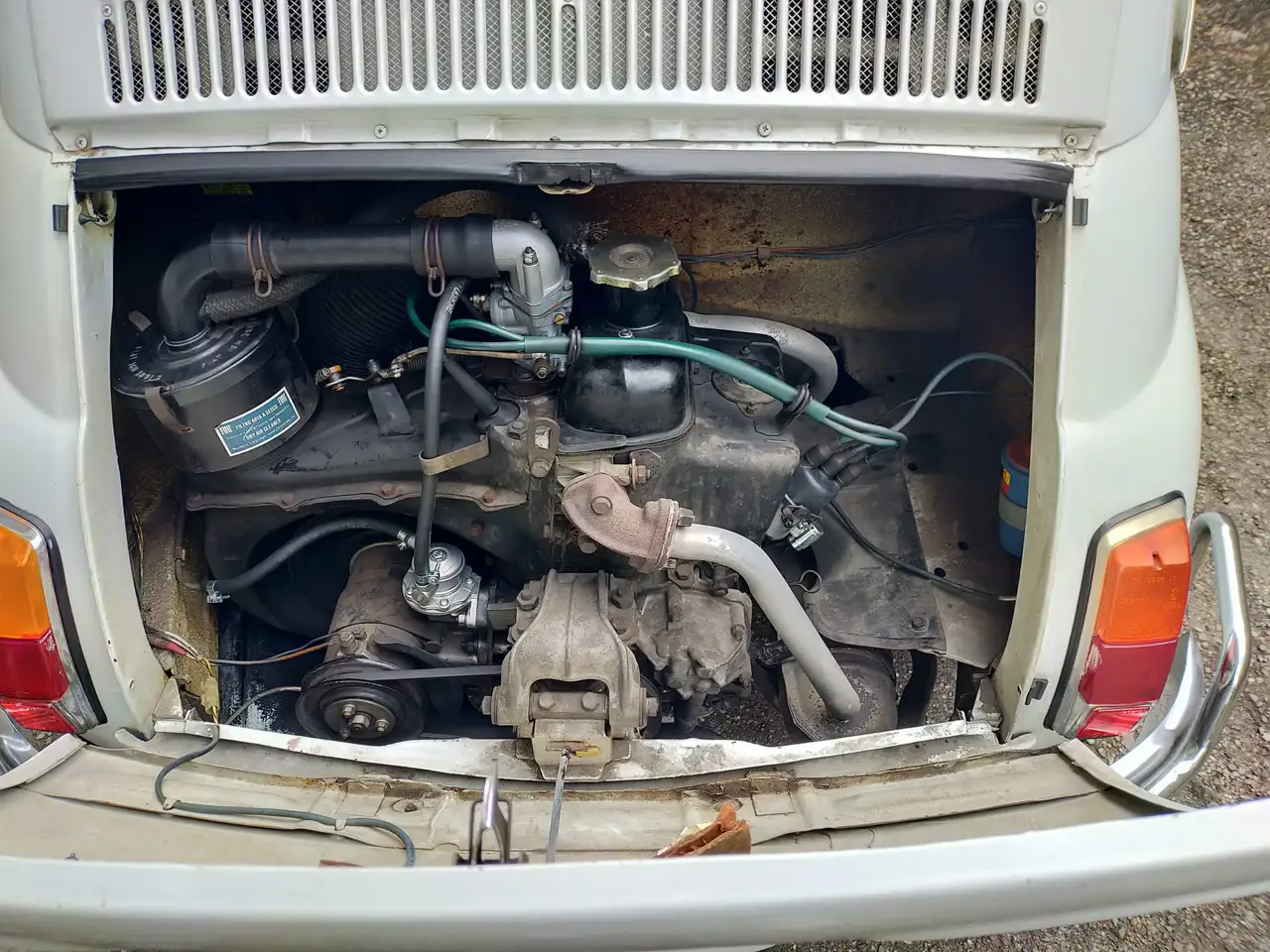 Fiat 500L 110 F BERLINA, foto 7