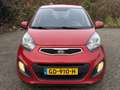 Kia Picanto 1.0 CVVT Airco 5 Drs Airco Rot - thumbnail 2