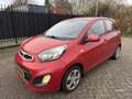 Kia Picanto 1.0 CVVT Airco 5 Drs Airco Rot - thumbnail 1