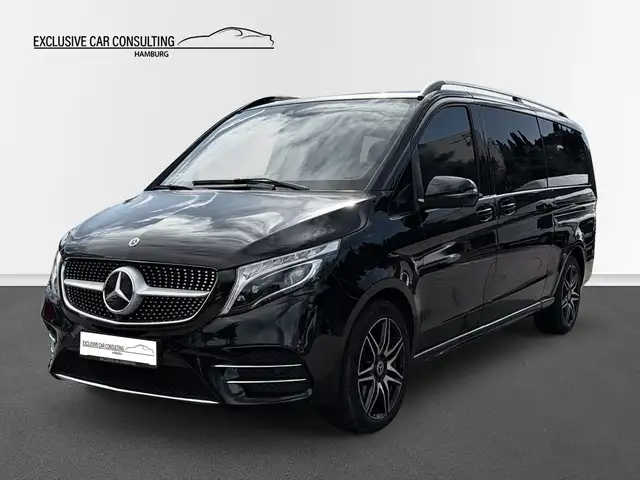 2022 Mercedes-Benz V-Class in Black for sale