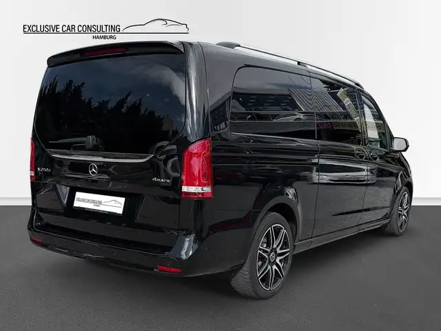 Mercedes-Benz V-Class view 6