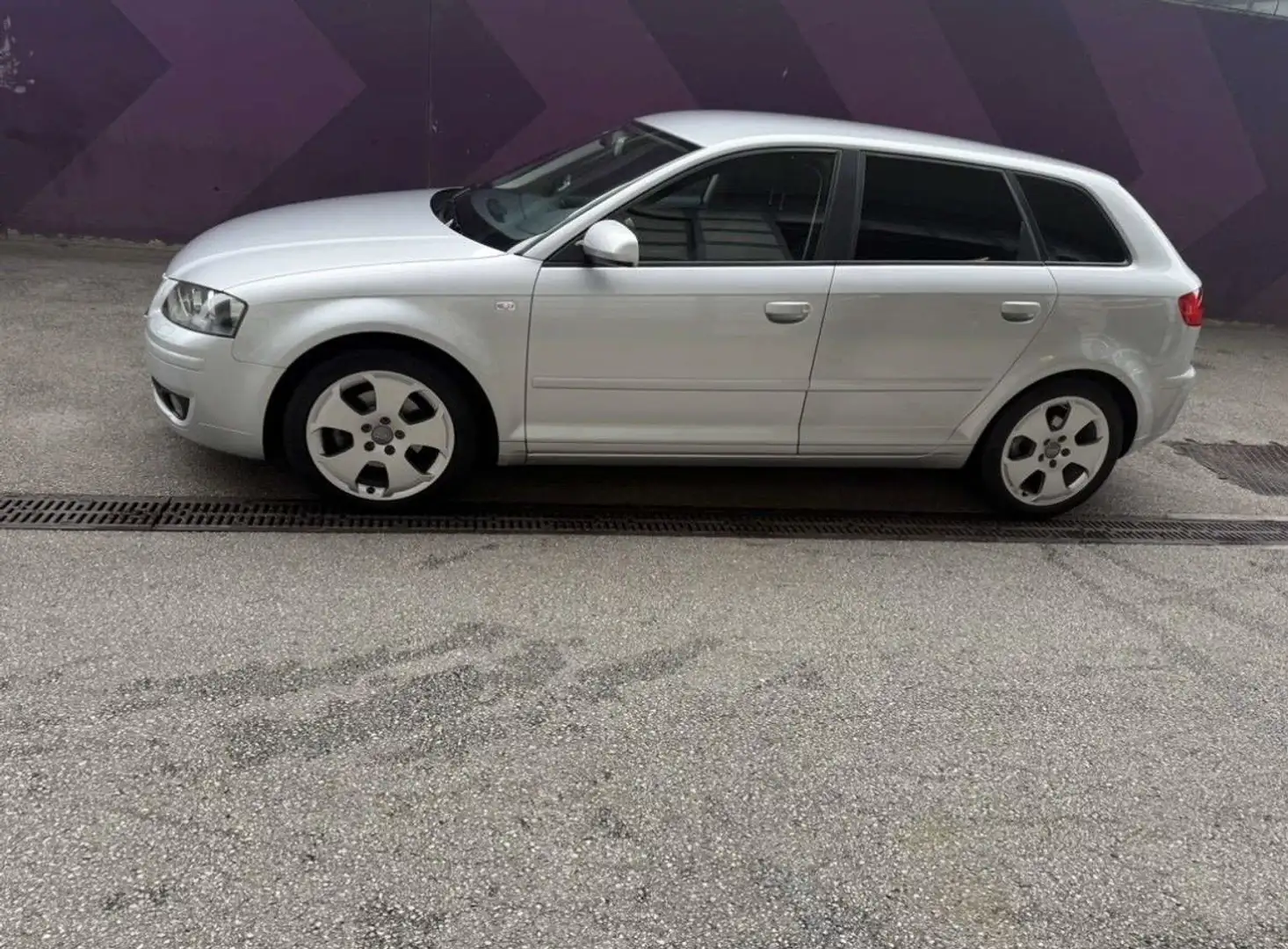 Audi A3 Audi A3 Neue Pickal - 2