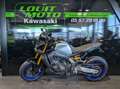 Yamaha MT-09 Bleu - thumbnail 2