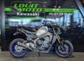Yamaha MT-09 Bleu - thumbnail 1