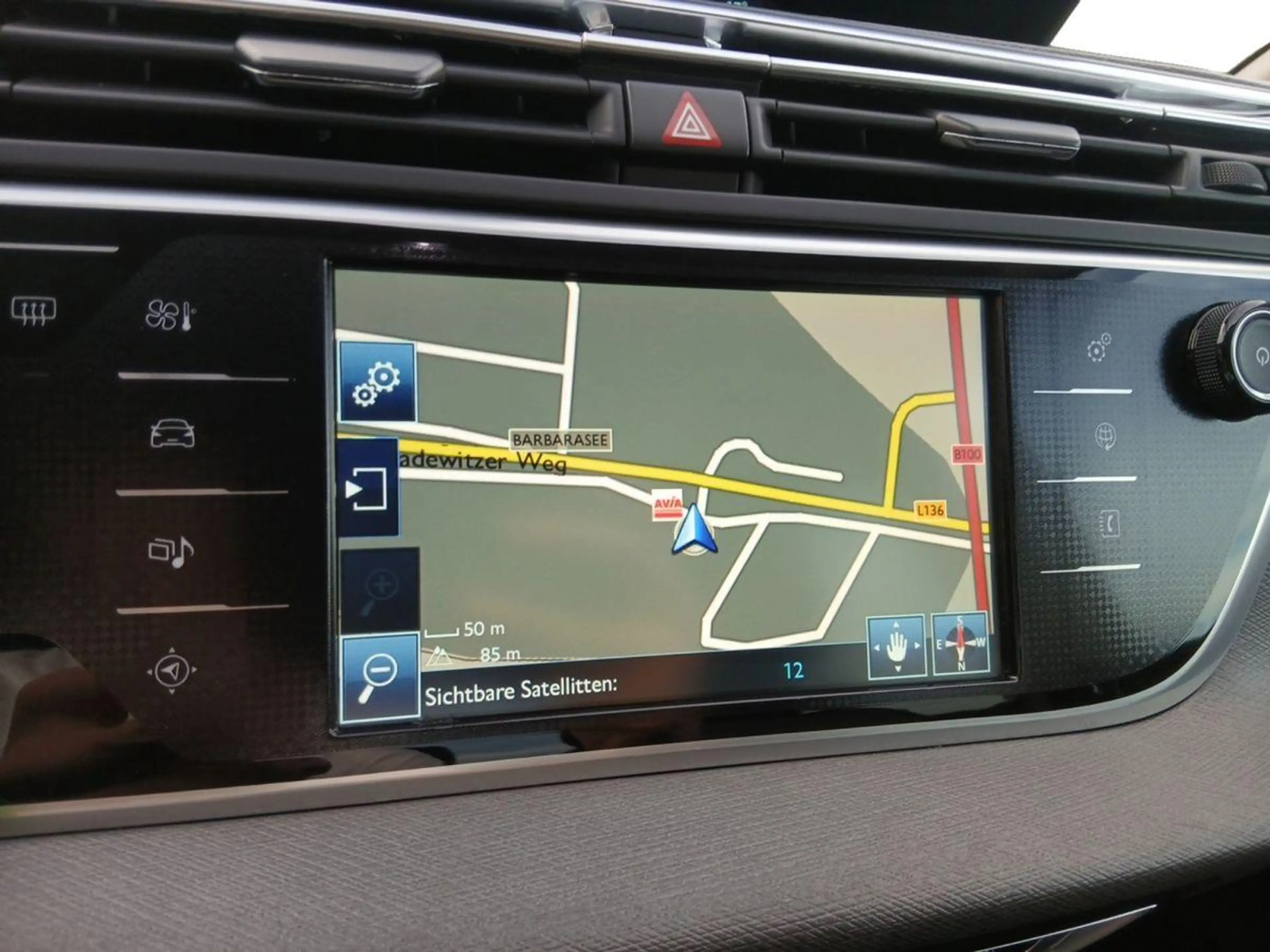 Citroen C4 Intensive 1.6 Turbo/Allwetter/NAVI/KAMERA/PANO-Sch — photo 10