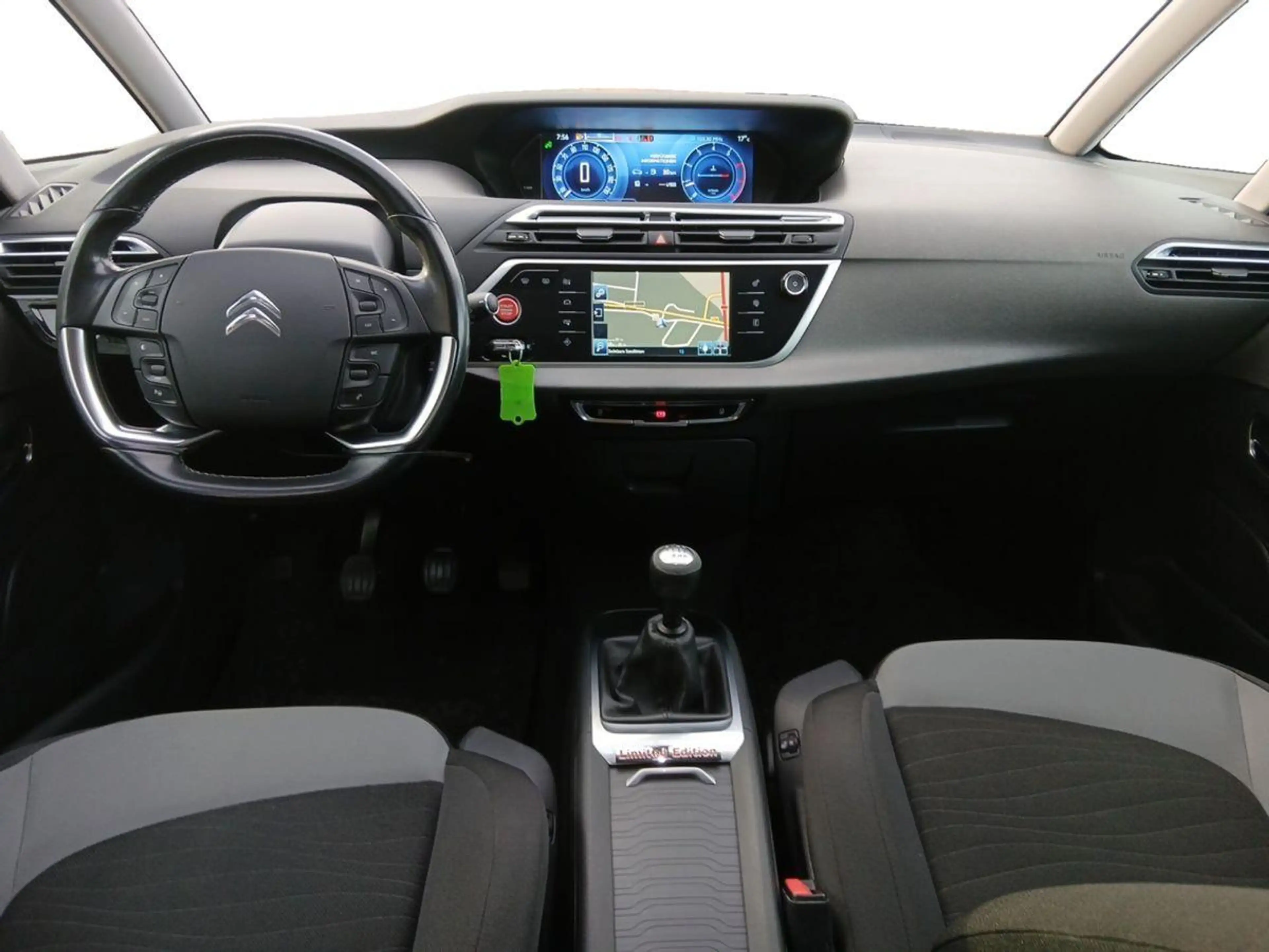 Citroen C4 Intensive 1.6 Turbo/Allwetter/NAVI/KAMERA/PANO-Sch — photo 15