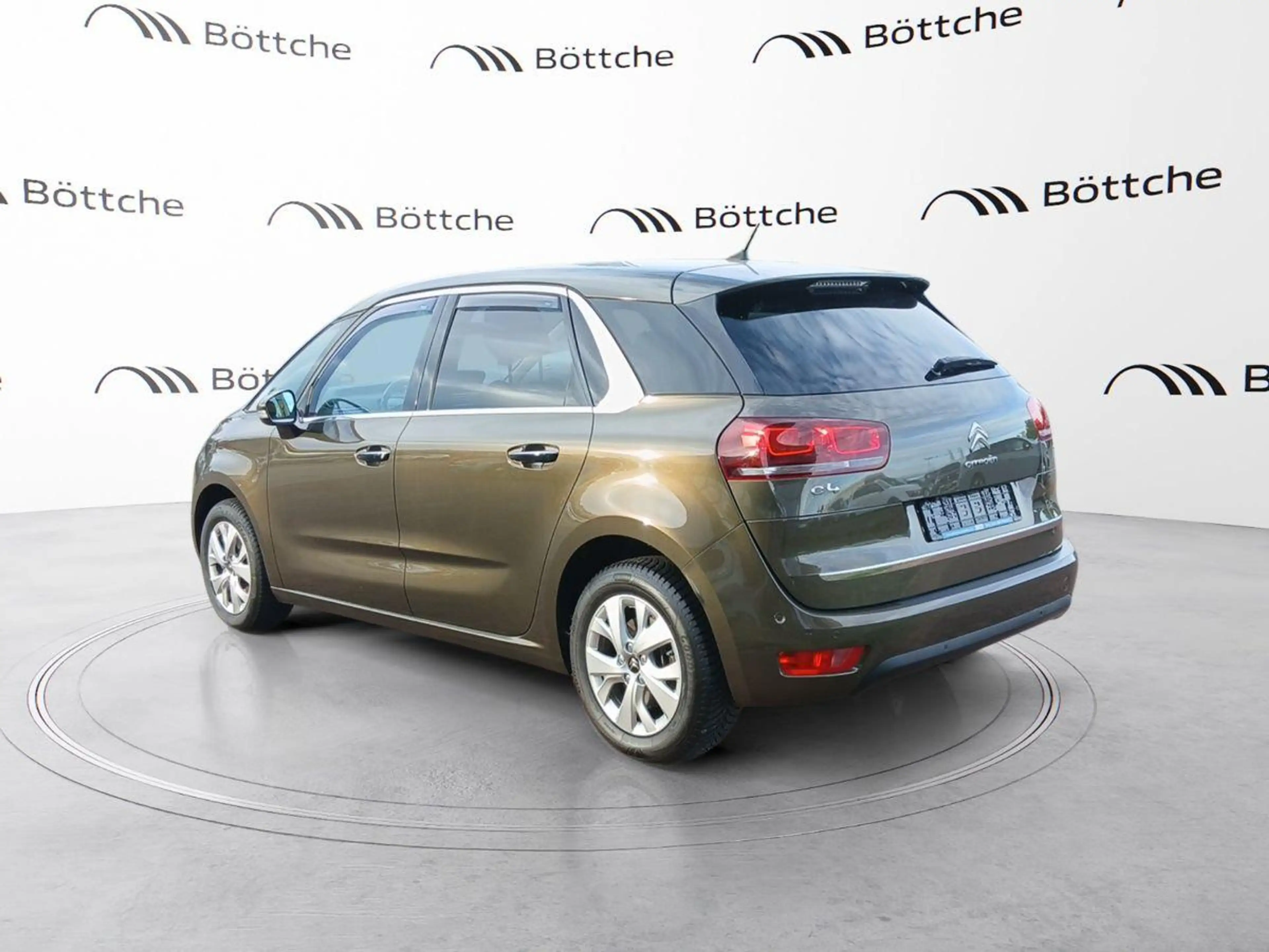 Citroen C4 Intensive 1.6 Turbo/Allwetter/NAVI/KAMERA/PANO-Sch — photo 3