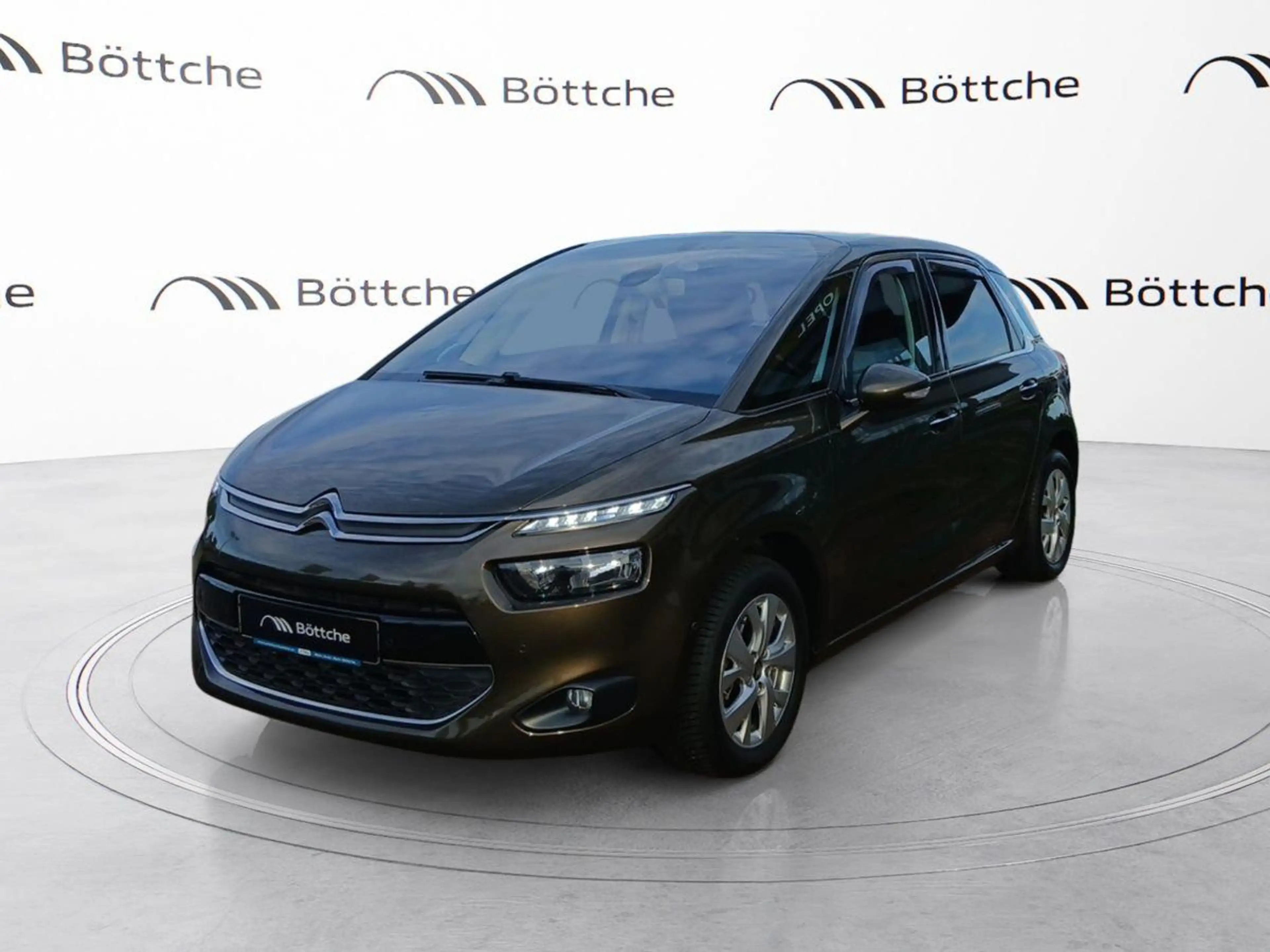 Citroen C4 Intensive 1.6 Turbo/Allwetter/NAVI/KAMERA/PANO-Sch — photo 2