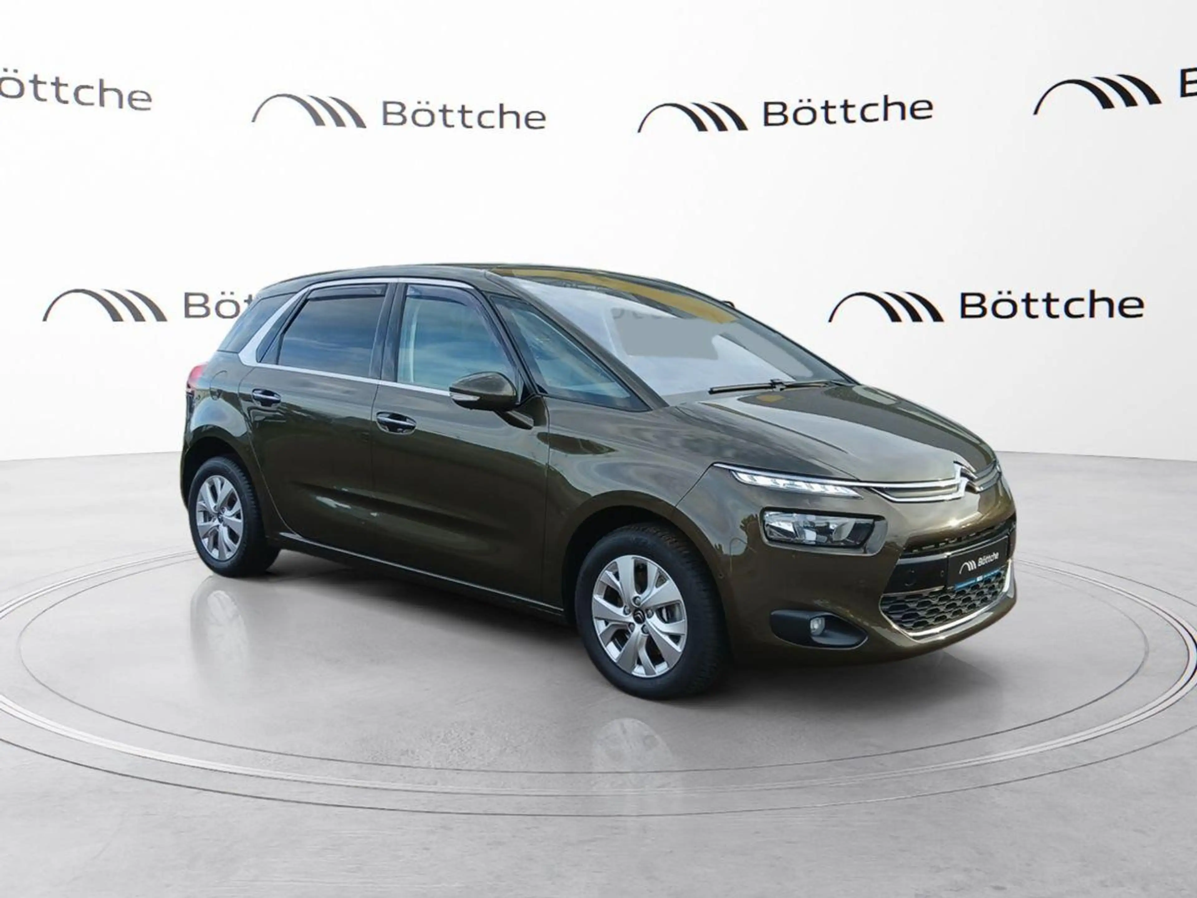 Citroen C4 Intensive 1.6 Turbo/Allwetter/NAVI/KAMERA/PANO-Sch — photo 5
