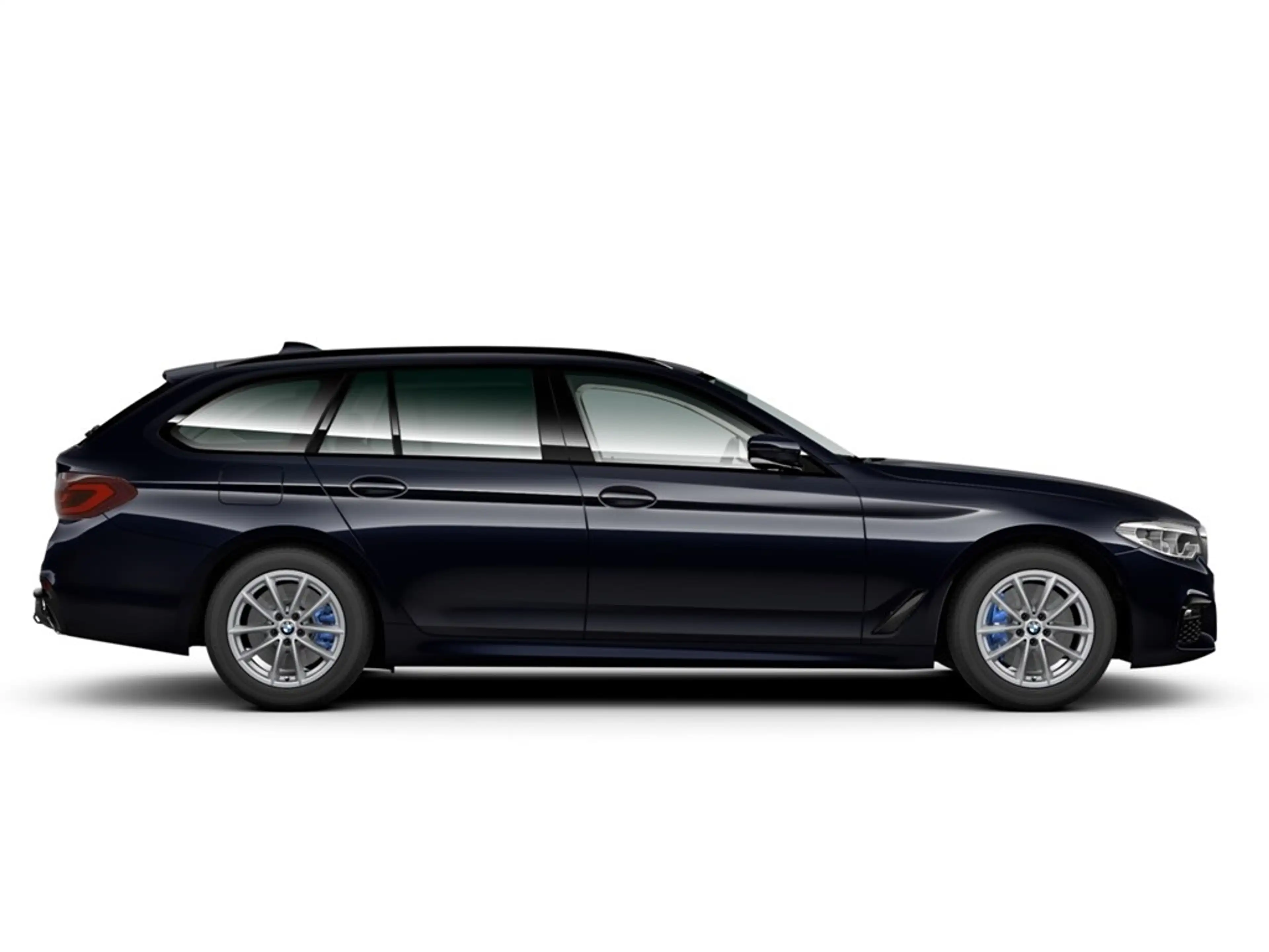 BMW 540 i xDrive Touring Sportpaket HUD Luftfederung AD St — photo 4