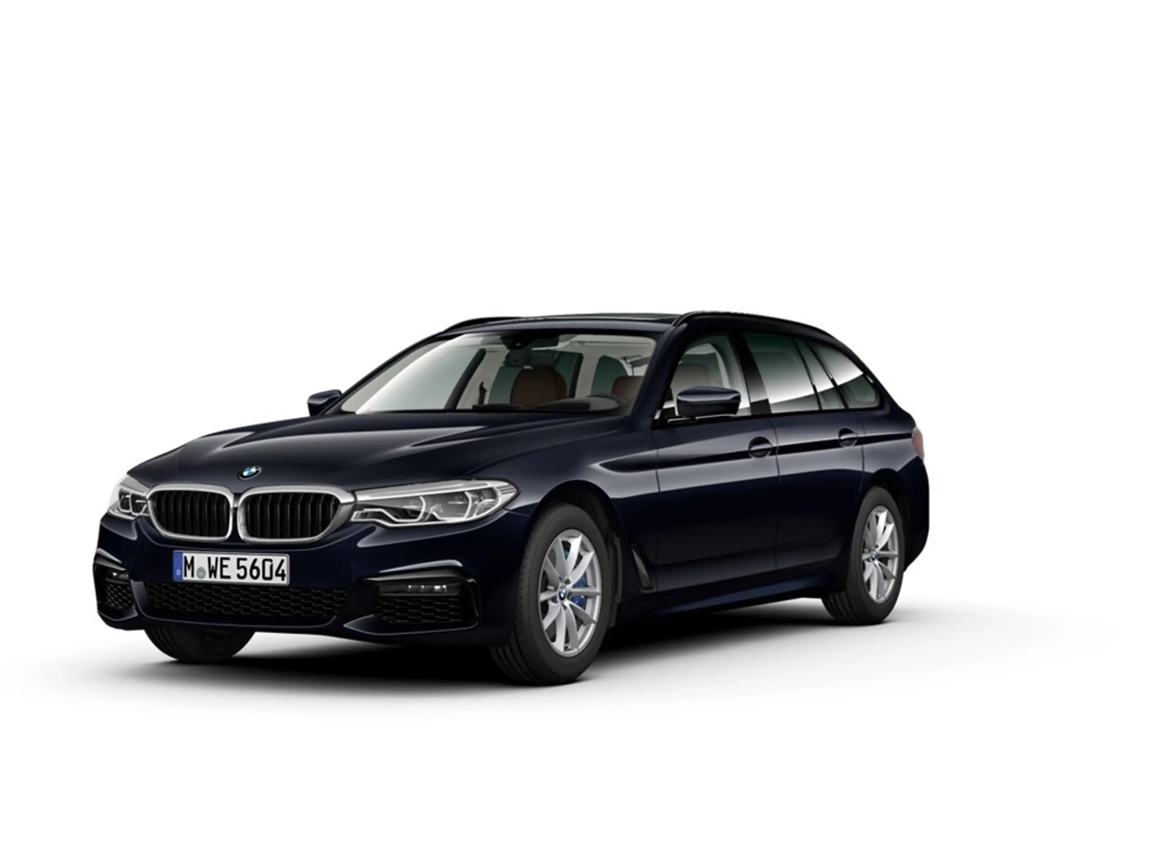 BMW 540 i xDrive Touring Sportpaket HUD Luftfederung AD St