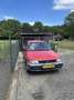 Toyota Starlet 1.3 E2 Rojo - thumbnail 2