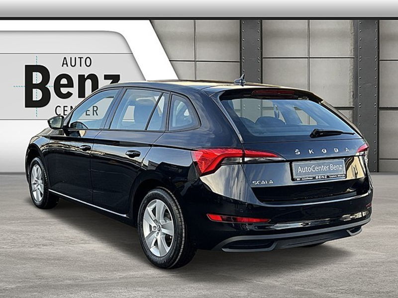 Skoda Scala 1.0 TSI COOL PLUS *SMARTLINK*SHZ*FSE*LED* Klima — photo 3