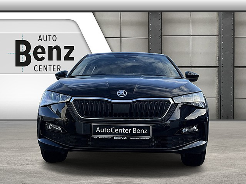 Skoda Scala 1.0 TSI COOL PLUS *SMARTLINK*SHZ*FSE*LED* Klima — photo 8