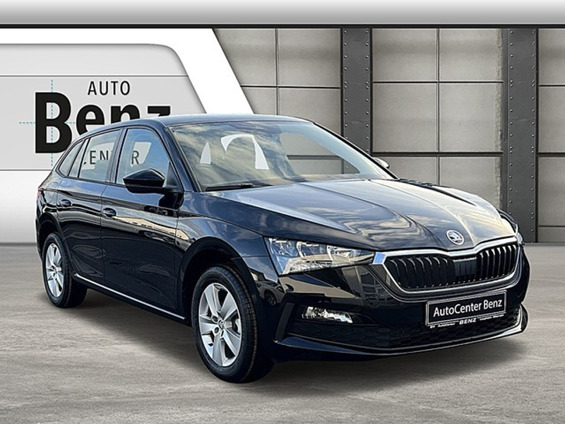 Skoda Scala 1.0 TSI COOL PLUS *SMARTLINK*SHZ*FSE*LED* Klima — photo 7