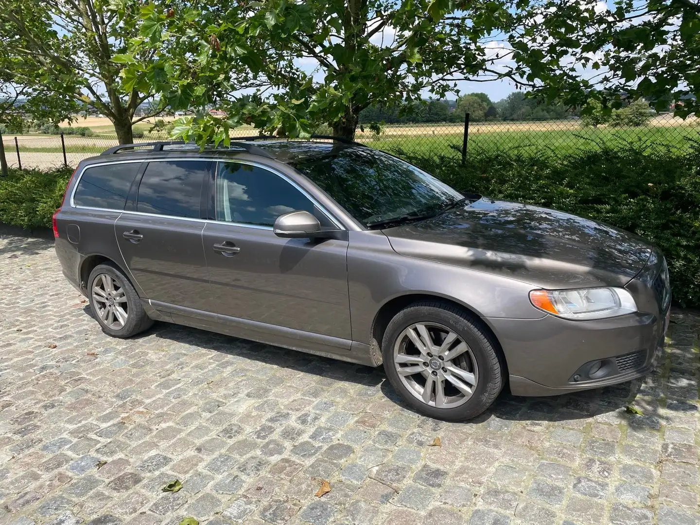 Volvo V70 V70 D3 Geartronic Momentum - 2