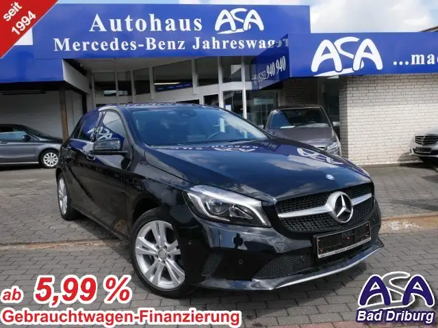 Mercedes-Benz A-Klasse