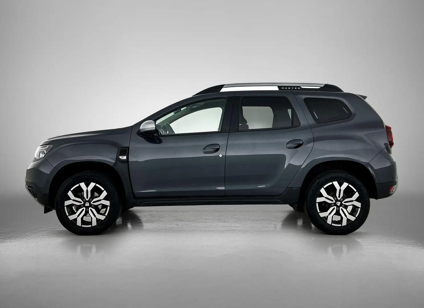 Dacia Duster 1.0 TCe Bi-Fuel Prestige | Navigatie | Verwarmbare Grau - 2