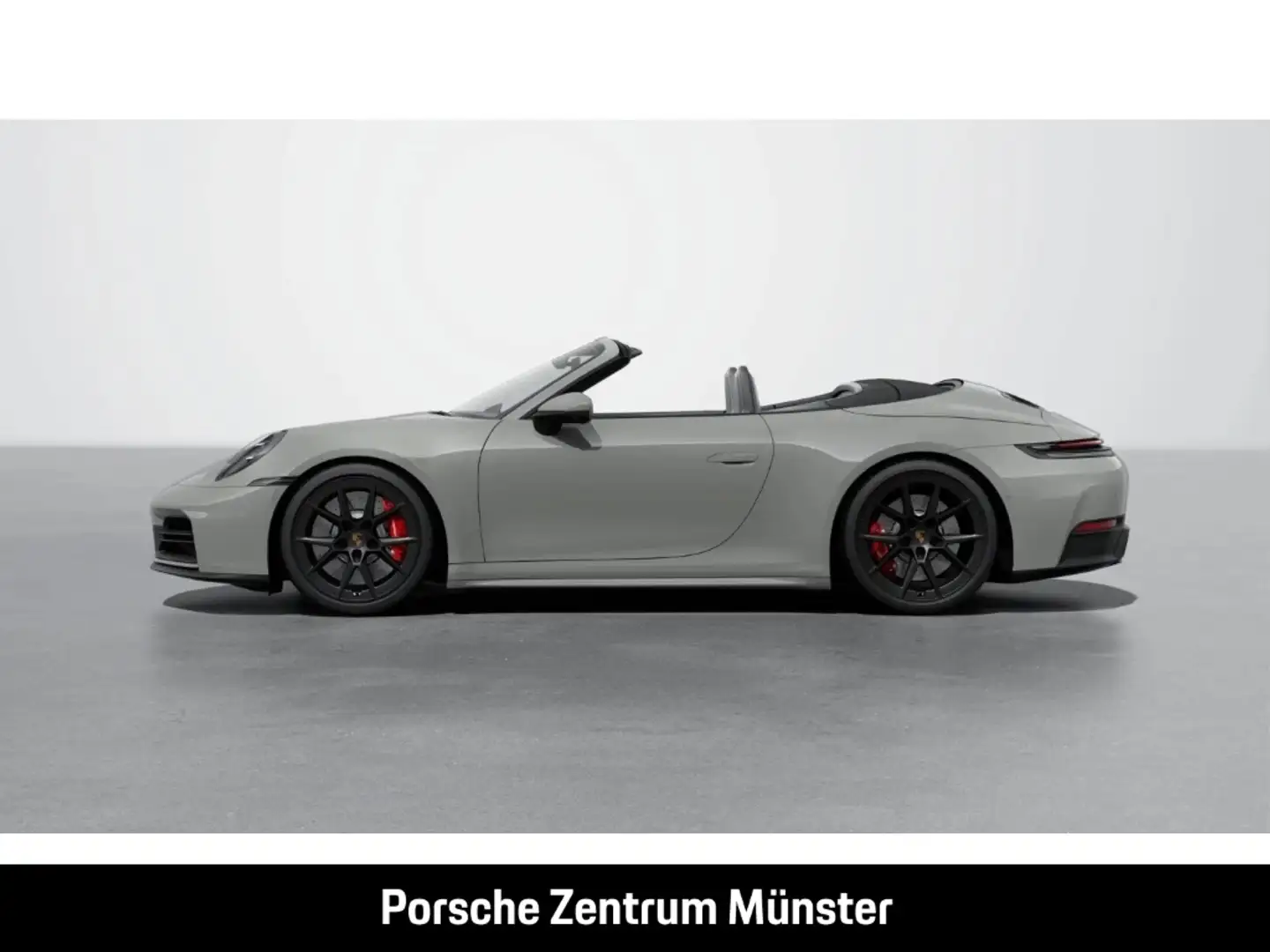 Porsche 992 911 Carrera S Cabrio HA-Lenkung Sportabgas Blanc - 2