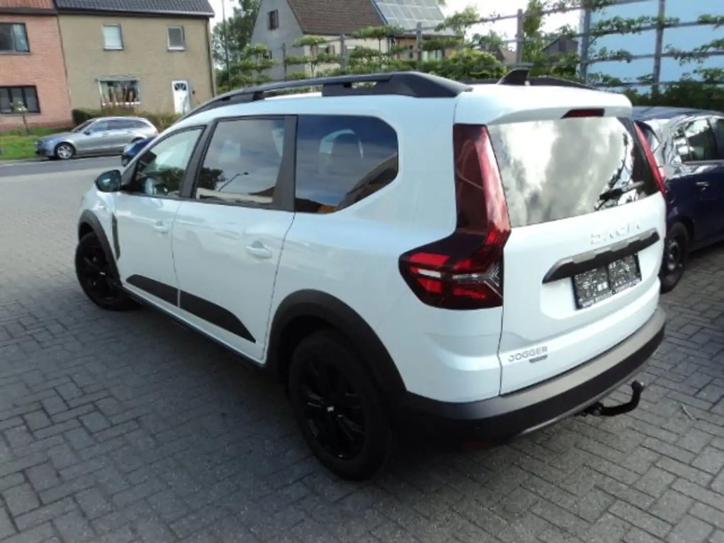 Dacia Jogger EXTREME HYBRID 140 AUTOMAAT Wit - 2
