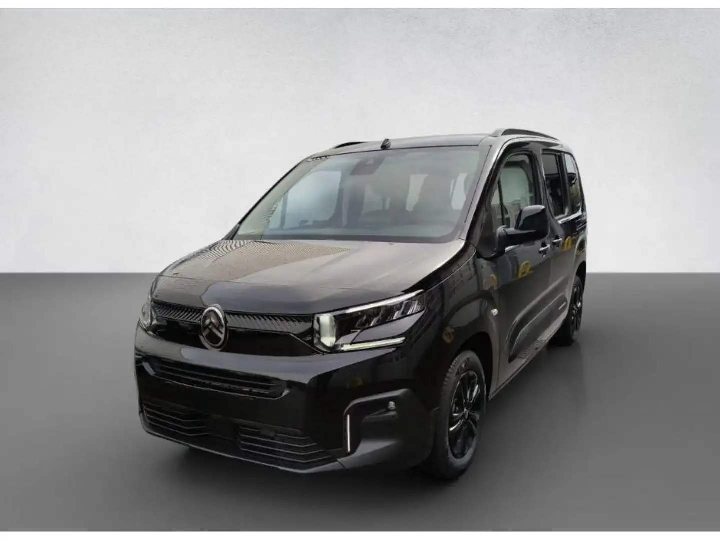 Citroen Berlingo Berlingo 1.5 BlueHDi S\u0026S EAT8 - 130  III COMB Noir - 1