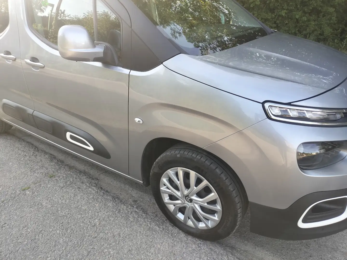 Citroen Berlingo Taille M BlueHDi 130 S&S BVM6 Shine - 2