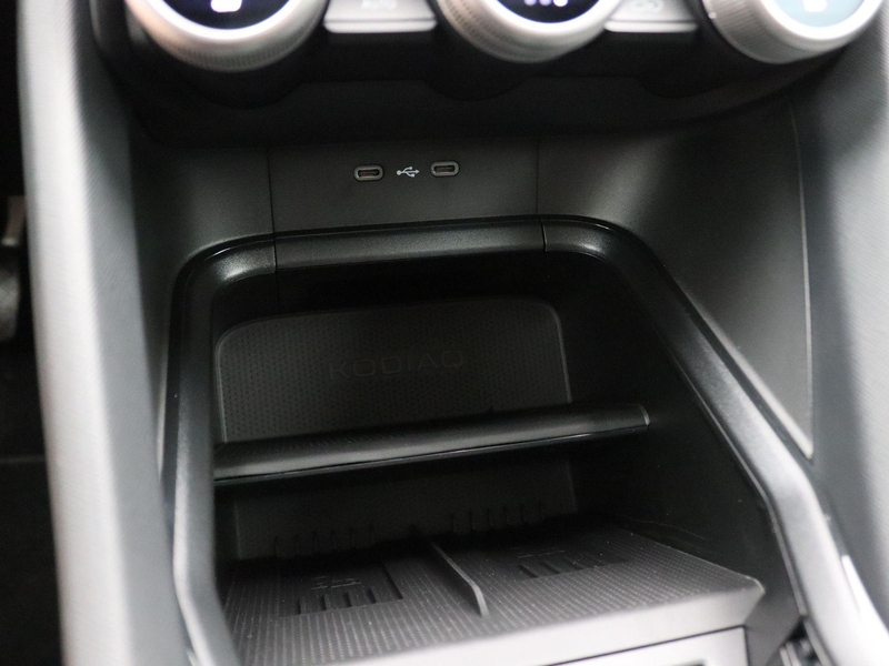 Skoda Kodiaq 1.5 TSI MHEV Business Edition Plus 7p. 150PK DSG M — photo 39