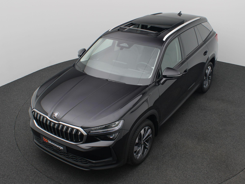 Skoda Kodiaq 1.5 TSI MHEV Business Edition Plus 7p. 150PK DSG M — photo 14