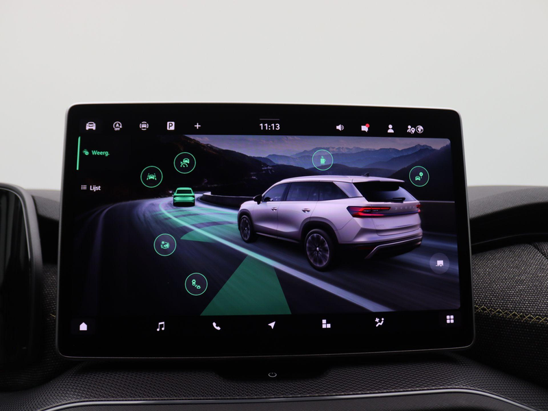 Skoda Kodiaq 1.5 TSI MHEV Business Edition Plus 7p. 150PK DSG M — photo 33
