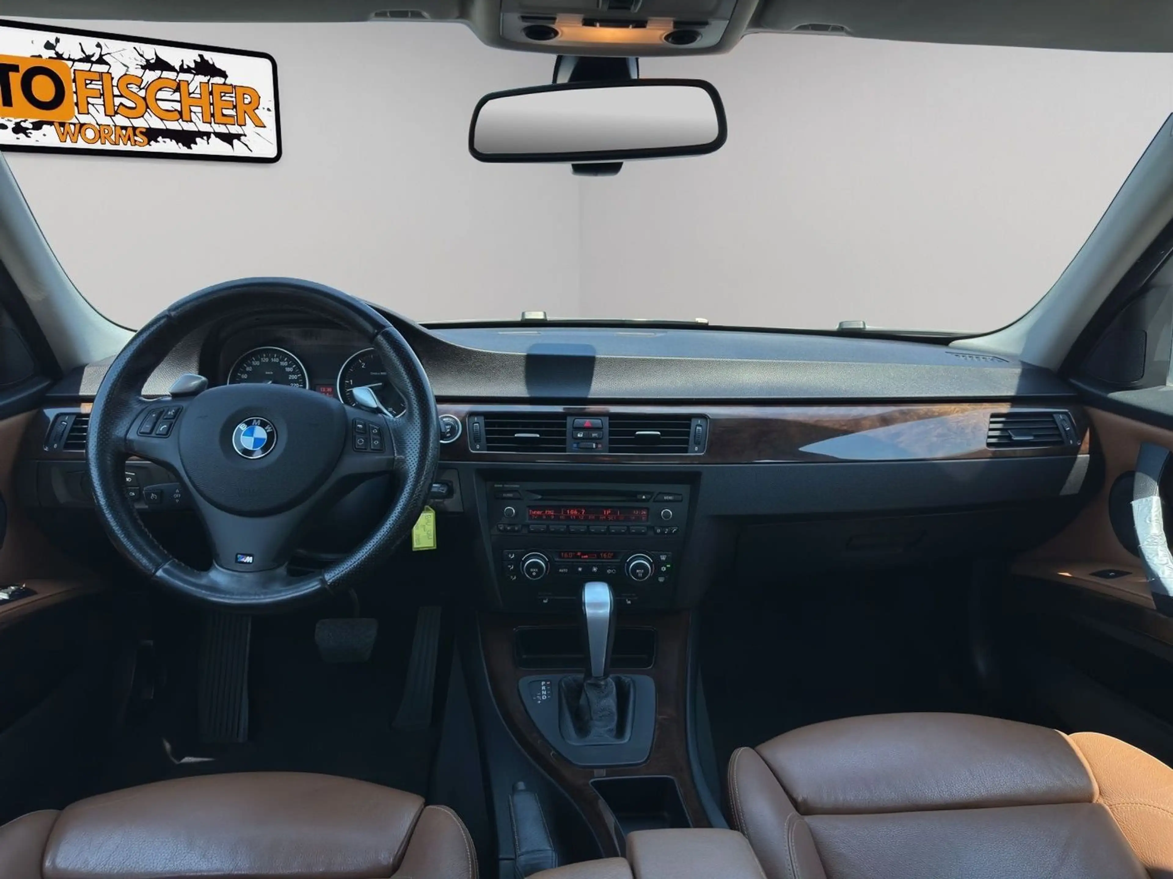 BMW 325 d  Leder  Xenon  "Rentner" Motor 3,0 Ltr.-145 kW — photo 9