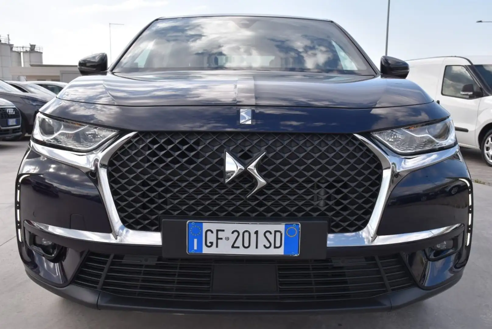 DS Automobiles DS 7 Crossback BlueHDi 130 aut. Business Bleu - 2