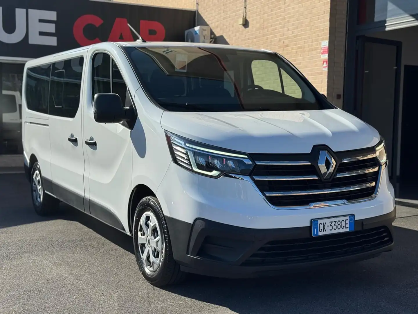 Renault Trafic BluedCi 150CV EDC PL-TN Zen Bianco - 1