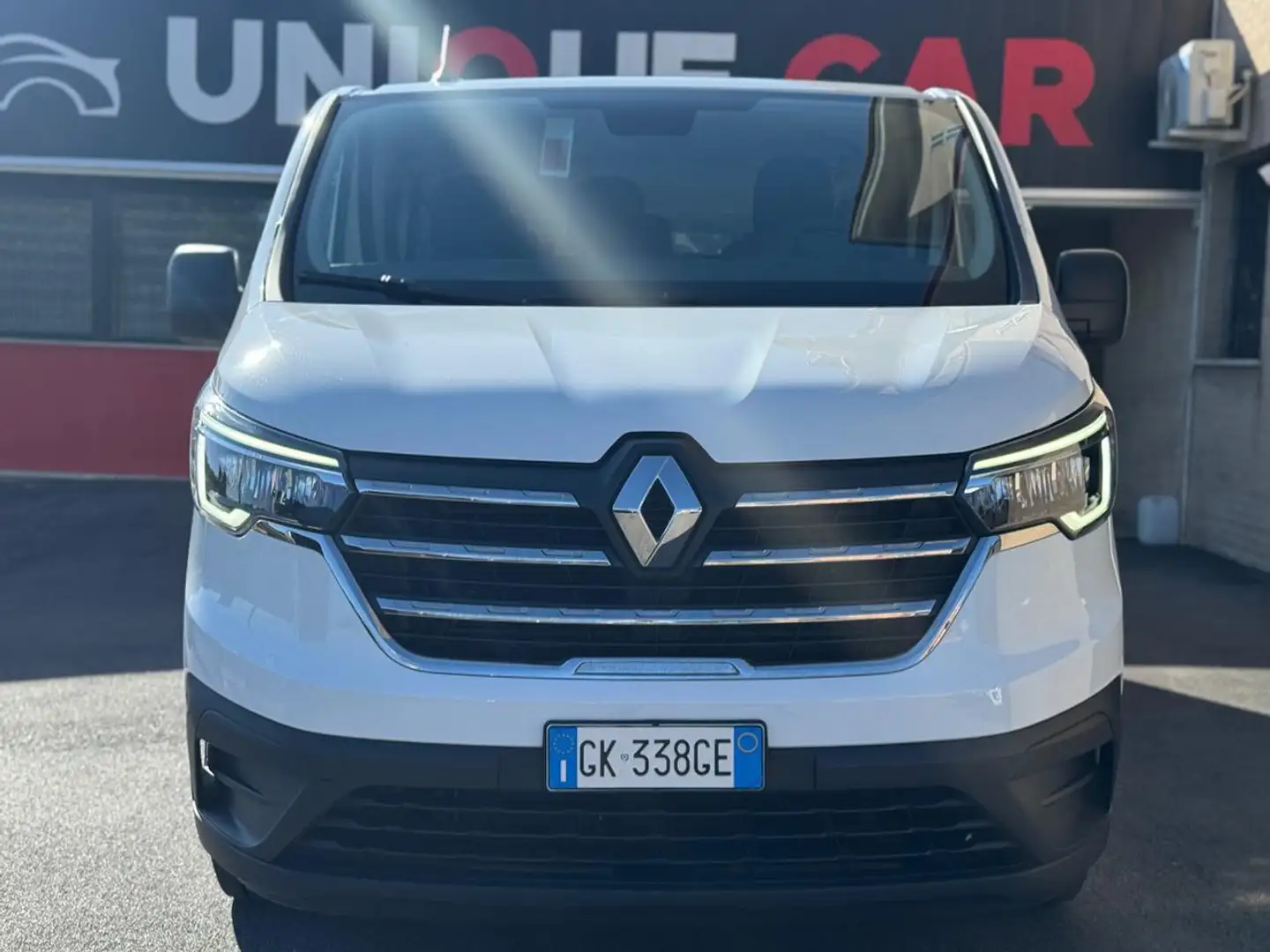 Renault Trafic BluedCi 150CV EDC PL-TN Zen Bianco - 2