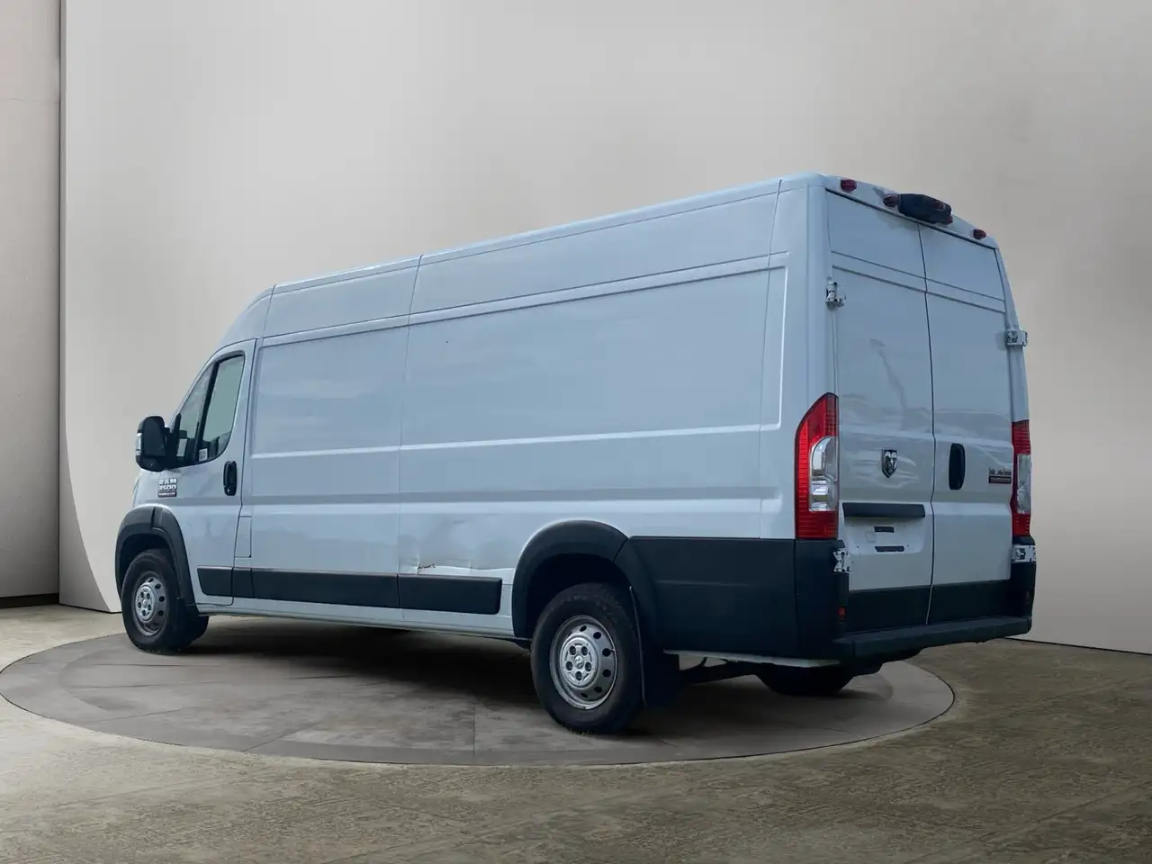 RAM Promaster снимка RAM Promaster