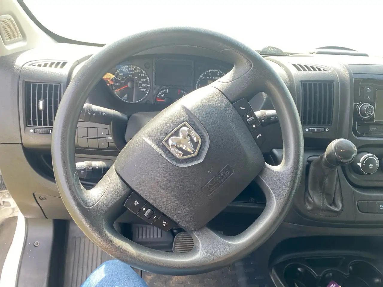 RAM Promaster снимка RAM Promaster