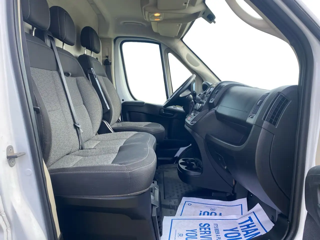 RAM Promaster снимка RAM Promaster