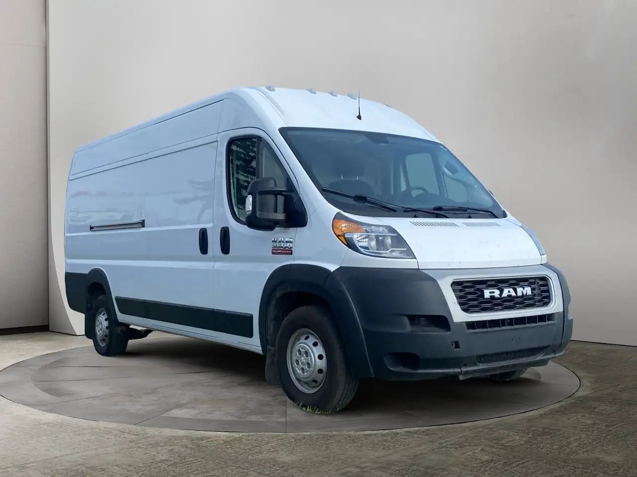 RAM Promaster снимка RAM Promaster