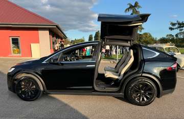 MODEL X Long Range PLUS AWD