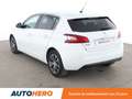 Peugeot 308 1.6 Blue-HDi Allure EAT6 Blanc - thumbnail 4